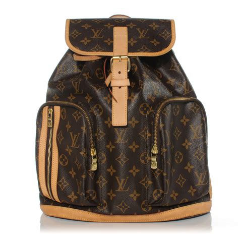 buy louis vuitton bosphore backpack monogram satchel|lv bosphore backpack.